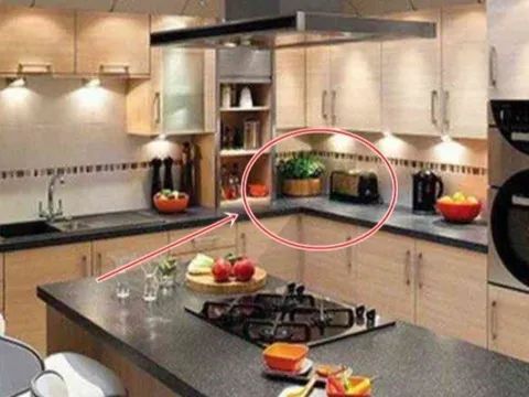 Người già dặn: 5 thứ tuyệt đối không nên để trong bếp, giữ vận khí trong nhà, thịnh vượng, giàu có