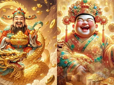 Nhờ Phúc Phần Tổ Tiên: 3 tuổi cải mệnh phát tài, cơ ngơi Bạc Tỷ trong 5 năm tới