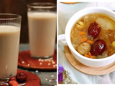 Phụ nữ trung niên uống 3 loại nước này vào buổi sáng: Tỳ vị khỏe mạnh, da dẻ hồng hào, mơn mởn