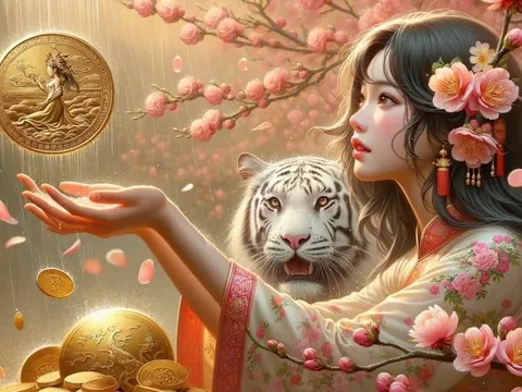 Top 3 con giáp Vũ Trụ Ưu Ái, Tiền - Tình - Danh bùng nổ 100 ngày tới