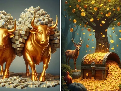 Từ 24/10 đến cuối năm 2025: 3 tuổi Thời Tới Không Cản Kịp, Tiền Tài Chạm Đỉnh