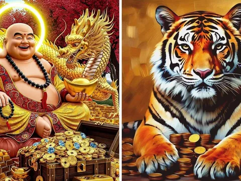 Từ 5-15/9 âm: 3 tuổi đi trước đón đầu cơ hội, vận khí tăng cao, ôm khối tài sản lớn không đếm xuể