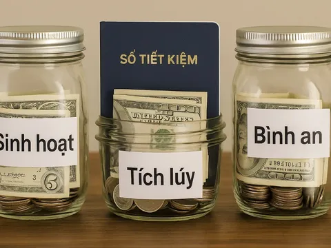 Tuổi 45 nên mua vàng, gửi tiết kiệm hay đầu tư? Câu trả lời khiến nhiều người bất ngờ