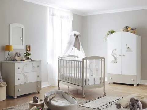 4 lưu ý về phong thủy phòng ngủ cho trẻ nhỏ, để trẻ có giấc ngủ ngon và sức khỏe tốt