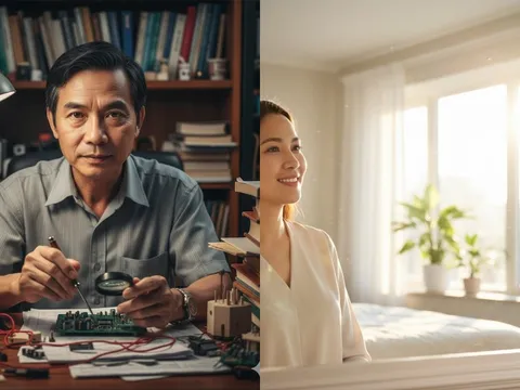 Càng khổ càng giàu: Người sở hữu nét tướng này, càng khó khăn càng phát tài