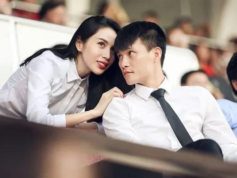 Công Vinh có tin vui mới, Thủy Tiên có phản ứng ra sao?