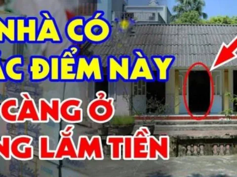 'Nhà vàng' càng ở càng giàu sụ: 10 dấu hiệu phong thủy bạn không thể bỏ qua