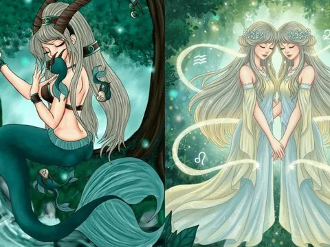 Top 5 cung hoàng đạo may mắn tháng 11/2025: Tình tiền thăng hoa, vận khí bùng nổ