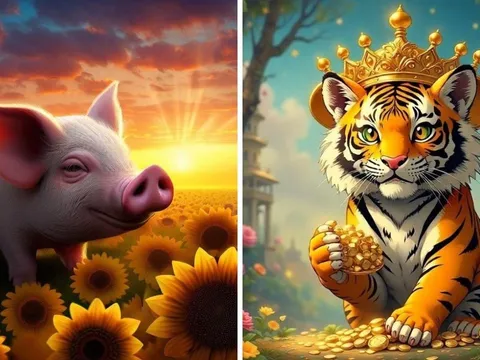 Từ 6-20/9 âm: 3 tuổi Vận May rơi trúng đầu, Trúng Giải Đặc Biệt, tiền rải khắp nhà, vàng chất đầy kho