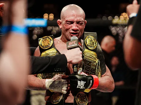 Diego Brandao: 'Nếu trở lại UFC, tôi sẽ giành đai vô địch'