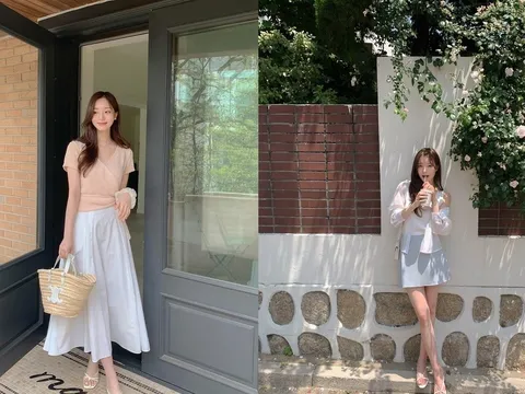 4 kiểu chân váy được xem là “bảo bối” giúp tôn dáng hiệu quả