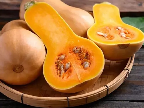 6 lý do mùa đông nên ăn nhiều bí đỏ