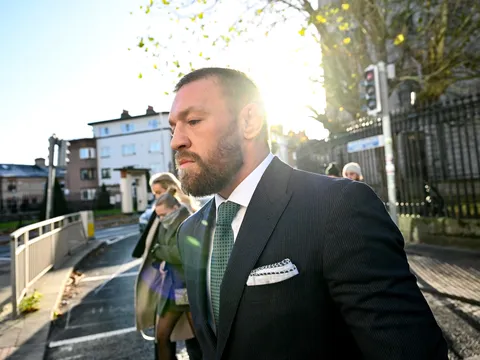 Conor McGregor tuyên bố 'được cứu rỗi': Lời hứa tái xuất sau hơn 4 năm đầy biến động