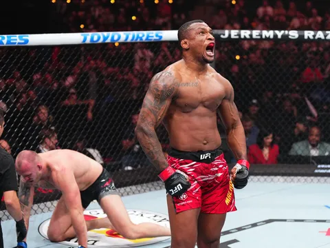 UFC 321: Ngai vàng hạng nặng chờ kẻ thách thức mới từ cuộc thư hùng Volkov vs. Almeida