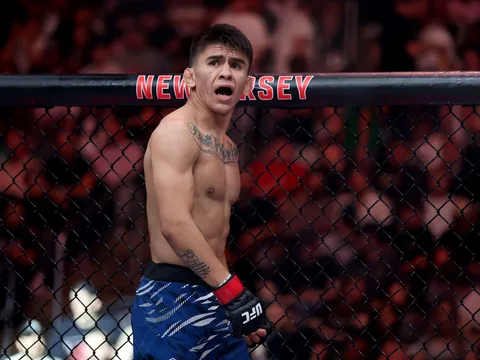 Mario Bautista tự tin 'bắt bài' Umar Nurmagomedov: 'Anh ta không phải là kẻ bất khả chiến bại'