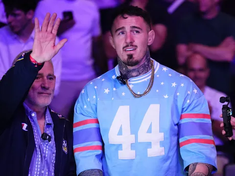 Dana White gay gắt với Tom Aspinall: 'Thật điên rồ' khi muốn bỏ đai vì tình bạn