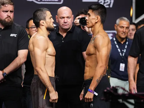 Umar Nurmagomedov và bản sắc Dagestan: Sức mạnh địa chiến áp đảo đưa anh trở lại đường đua