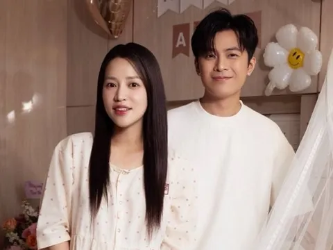 Gin Tuấn Kiệt 'ngã ngửa' khi nhận ra một điều sau khi có con