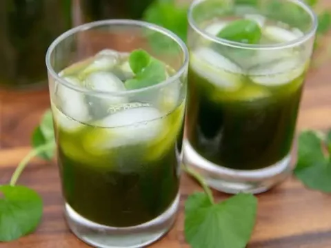 Loại nước lọc thận sạch, giải độc cơ thể