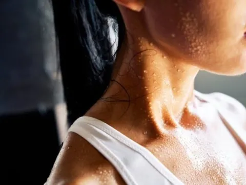 Ít người biết, đổ mồ hôi lại có nhiều tác dụng tốt bất ngờ như thế này