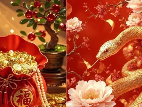 Nửa cuối tháng 9 âm lịch: 2 tuổi bất ngờ gặp thời cơ hội giàu lên như trúng số, 1 tuổi dễ lên chức