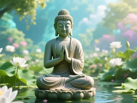 Phật Dạy: Nói xấu 4 người này là tự tiêu hao phước báu của mình, đừng dại mà dính vạ miệng