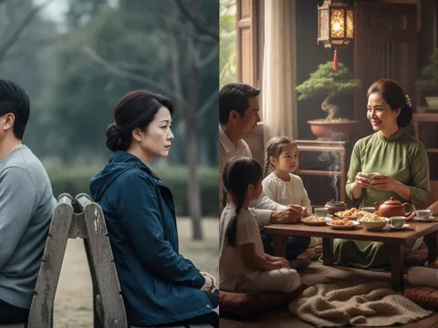 Sau tuổi 50, đừng dại nói 5 câu này với họ hàng: Người khôn chỉ cần im lặng cũng khiến ai nấy nể phục