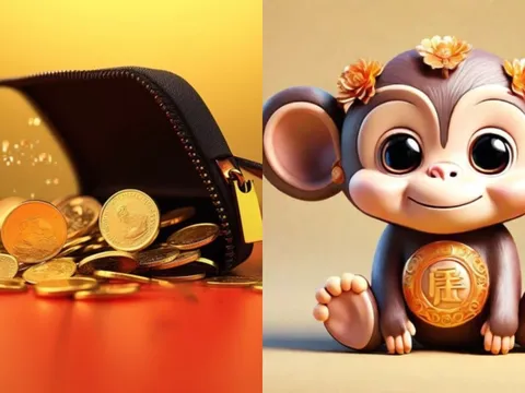 3 con giáp được Thần Tài gọi tên từ năm 2026: Làm một lời mười, giàu nhanh chóng mặt