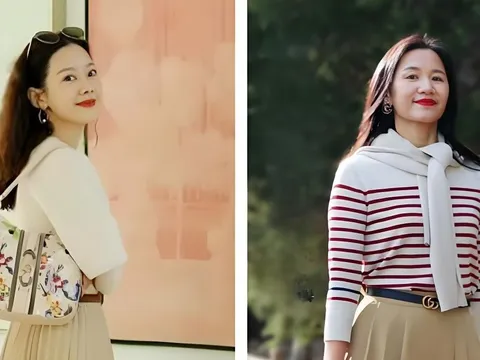 3 gam màu sang chảnh là "cứu tinh" cho chị em U50