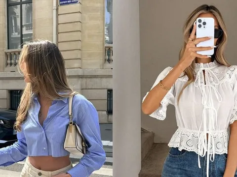 3 kiểu áo nàng công sở sau 35 nên tránh xa vì kém sang