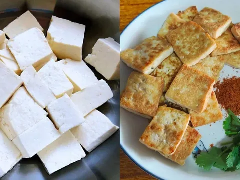 4 thực phẩm kỵ với đậu phụ