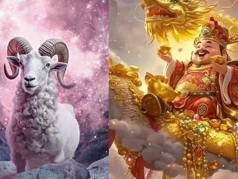 90 ngày Giáp Tết Bính Ngọ: 2 tuổi Cẩn Thận Hao Tài Tổn Lộc, 2 tuổi giàu bất ngờ nhanh như vũ bão