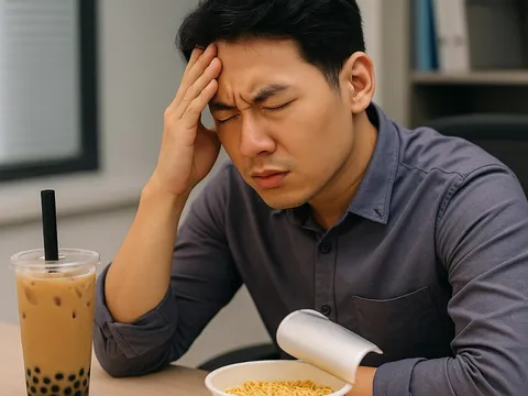 Bác sĩ chỉ rõ 3 món ăn quen thuộc có thể gây đột quỵ sớm, nhiều người trẻ vẫn ăn hàng ngày