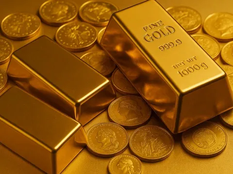 Bảng giá vàng 9999 24K 18K SJC ACB DOJI PNJ hôm nay 27/10/2025