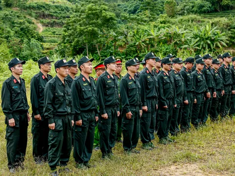 Dàn sao Chiến Sĩ Quả Cảm nghẹn ngào trước hồi ức và sự hy sinh trong chuyên án ma túy Lóng Luông
