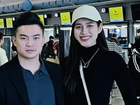 Loạt khoảnh khắc chưa từng hé lộ cho thấy Đỗ Hà và chồng