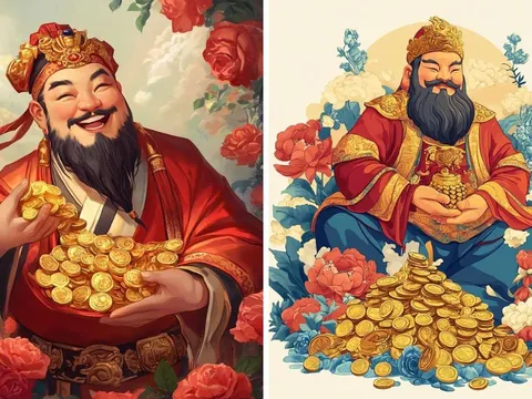 Người có ngày sinh kết thúc bằng 4 số này: 10 người thì có 9 người phú quý, giàu có