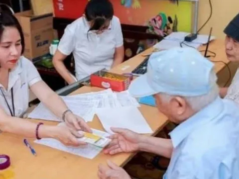 Người trên 60 tuổi chưa có lương hưu hưởng tin vui: Thêm quyền lợi lớn, mức hỗ trợ cao chưa từng có