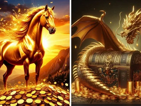 Top 3 tuổi Thời Tới Không Cản Kịp, Giàu Sang Bất Ngờ, Tiền Về Ào Ạt sau 28/10