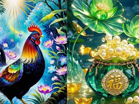 Từ Tết Trùng Cửu 9/9 đến cuối năm: 3 tuổi được Thần Tài mở lối, cơ hội ngút ngàn, thuận lợi tới giàu sang