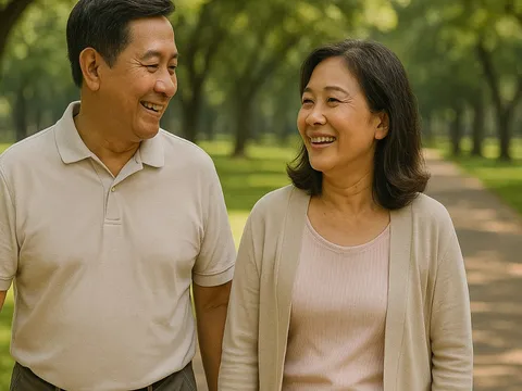Tuổi 45, nếu bạn đã tích lũy gần chạm mốc này, tài chính của bạn vững hơn 70% người cùng thế hệ
