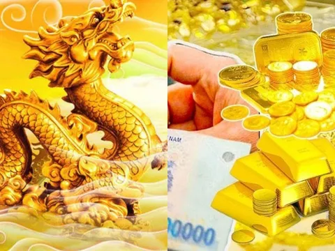 Vận đỏ ập đến 2 tháng cuối năm 2025: 4 con giáp giàu nhanh hơn giá vàng tăng, làm gì cũng ra tiền
