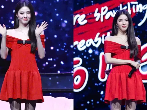 Han So Hee khép lại tour fan meeting thế giới đầu tiên, xúc động nói lời tạm biệt tại Seoul