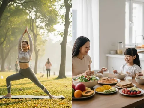 3 thói quen “vàng” giúp giảm nguy cơ đột quỵ khi về già – ai làm được từ trẻ, tuổi thọ thường cao hơn