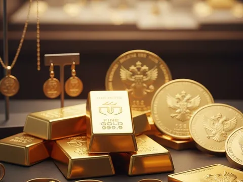 Bảng giá vàng 9999 24K 18K SJC ACB DOJI PNJ hôm nay 28/10/2025