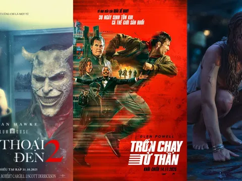 Gia đình Stephen King mở màn “kỷ nguyên kinh dị mới” với các dự án chuyển thể được khán giả toàn cầu ngóng chờ