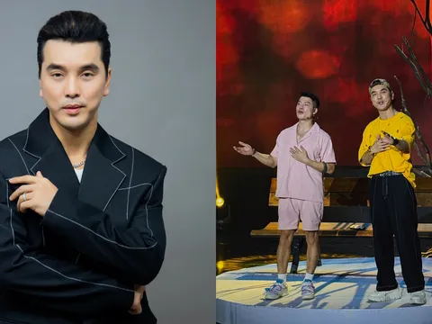 Ưng Hoàng Phúc hát bolero và trợ diễn cho Hái Gia Liu vì 1 lời hứa