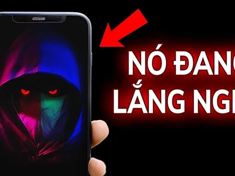 Điện thoại có 6 dấu hiệu này, chứng tỏ bạn đang bị theo dõi