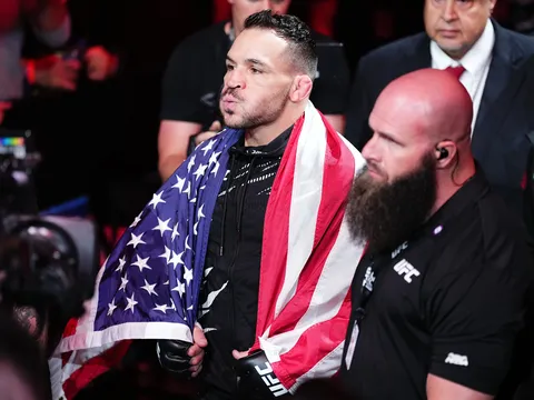 Rời xa lồng bát giác, Michael Chandler trở về sàn vật đối đầu huyền thoại Chad Mendes