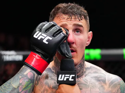 UFC 321: Thảm họa chọc mắt và những câu hỏi còn bỏ ngỏ cho hạng nặng